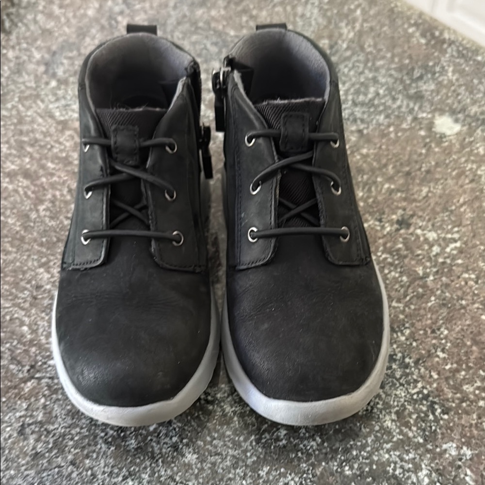 UGG Kids Black Boots
